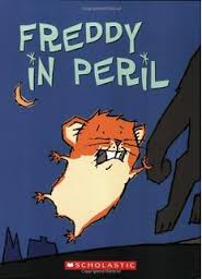 cover of Freddy In Peril book
