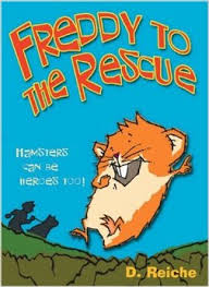 cover of Freddy To The Rescue book