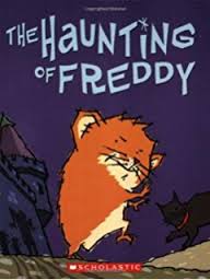 cover of The Haunting Of Freddy book