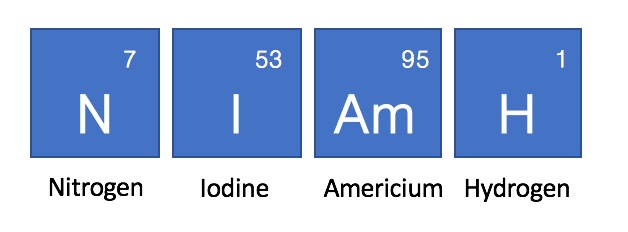 Chemical symbols answer 3