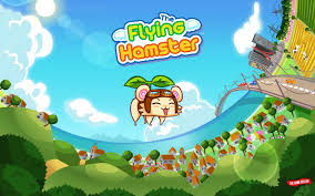 Flying Hamster game