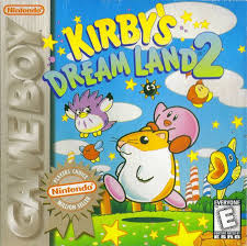 cover of Kirby's Dreamland 2 game