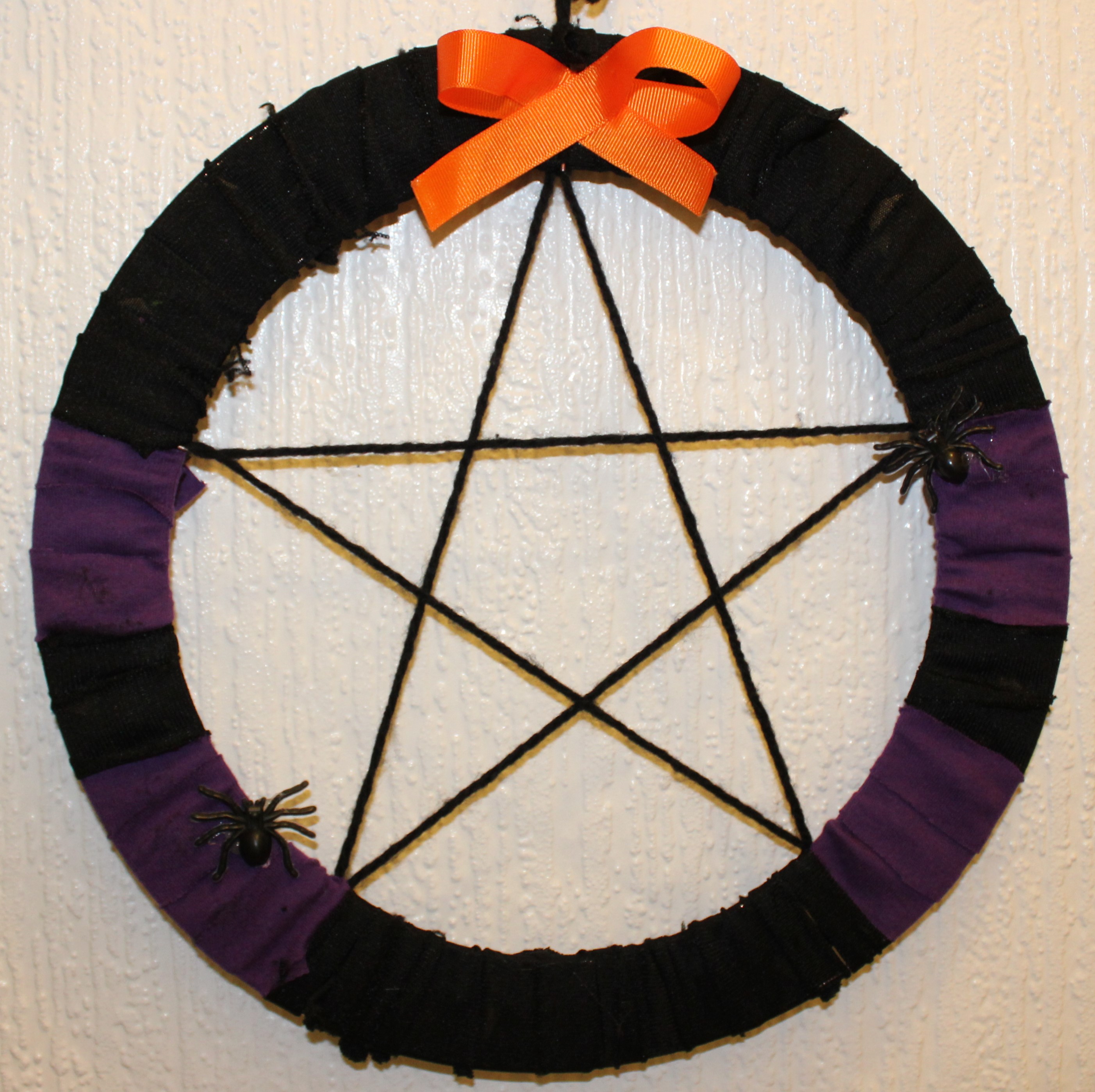 Another Halloween wreath