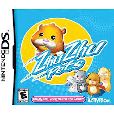 cover of ZhuZhu Pets game