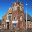 Layton Methodist Church on Westcliffe Drive, Blackpool