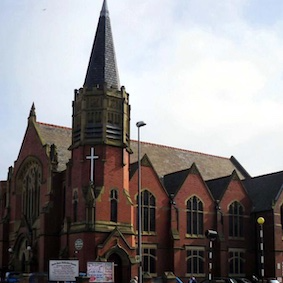 North Shore Methodist Church, Blackpool