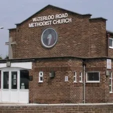 Waterloo Road Methodist Church, Blackpool